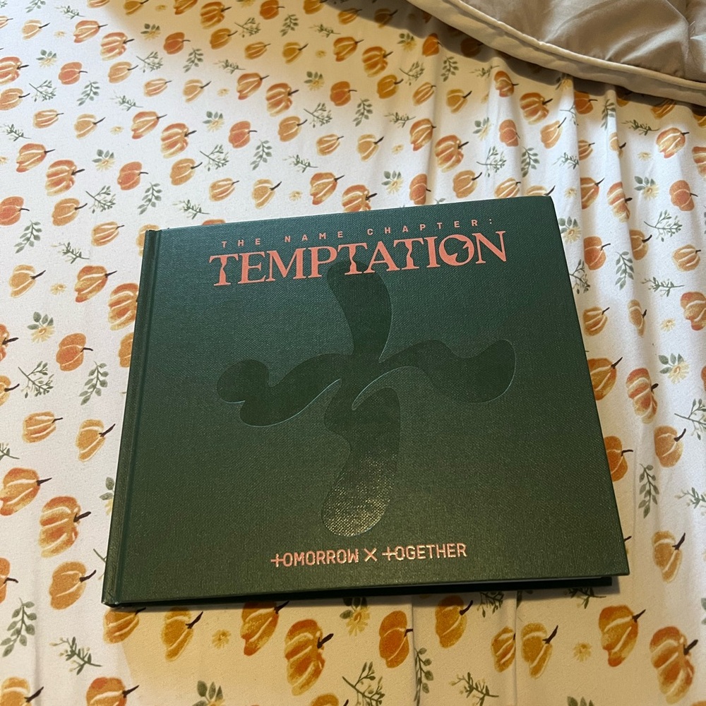 The Name Chapter: Temptation' Album